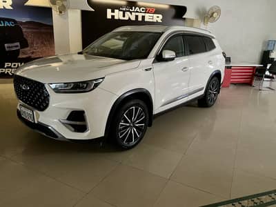 Chery Tiggo 8 pro For sale in the 10/10 condition