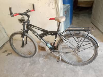 urgent for sale allok ciycle