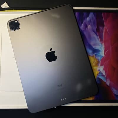 Ipad pro 2020 2nd generation 128gb 11 inches i pad