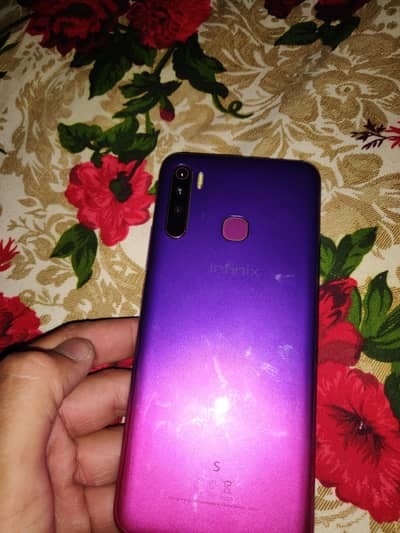 Infinix S5 Lite 4. . 64