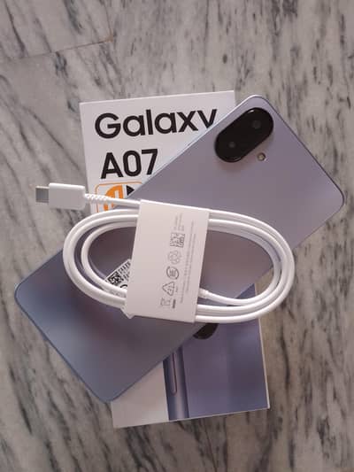 Samsung Mobile A07 5G