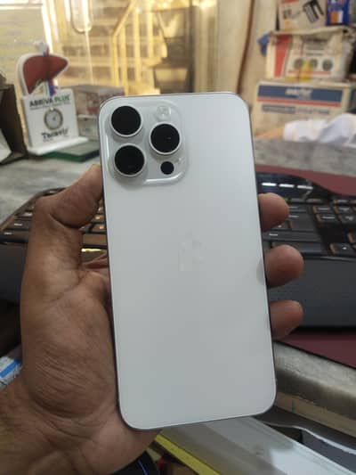 Apple iPhone 15 Pro Max