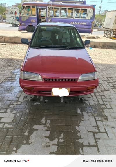 Suzuki Margalla 1997
