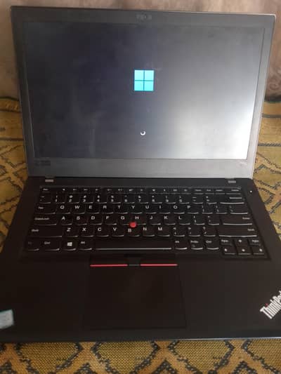 Lenovo ThinkPad T480 core i5 8th gen dual battery, dual camera, 16 gb
