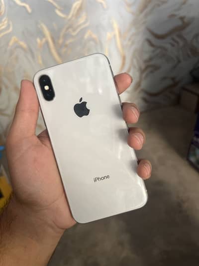 Apple iPhone X