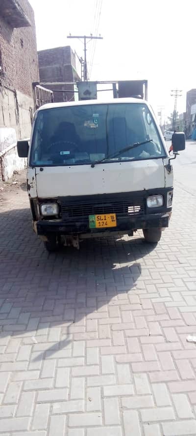Toyota hiace