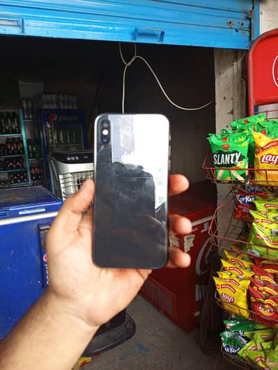 Apple iPhone XS 64gb PTA prove