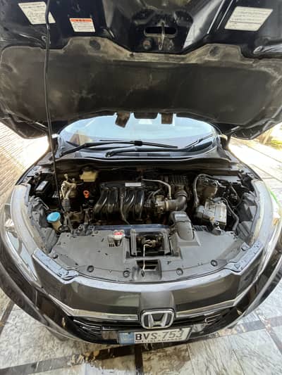 Honda Vezel 2014