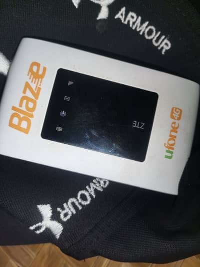 Ufone Blaze unlocked Wifi with antenna