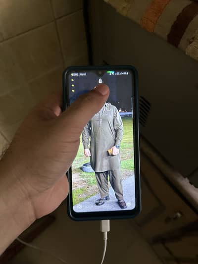 Samsung Mobile A20s