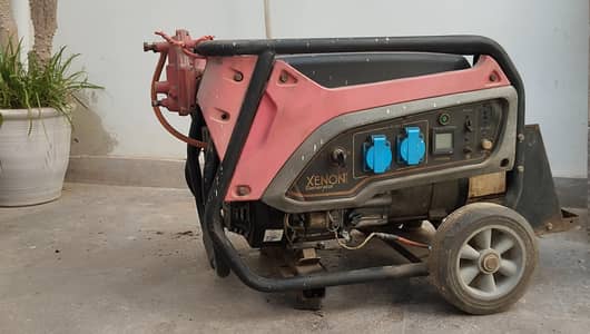 Generator 3kv
