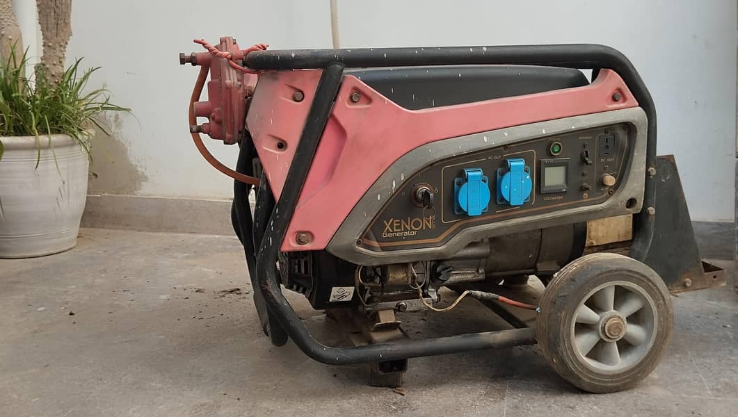 Generator 3kv 0