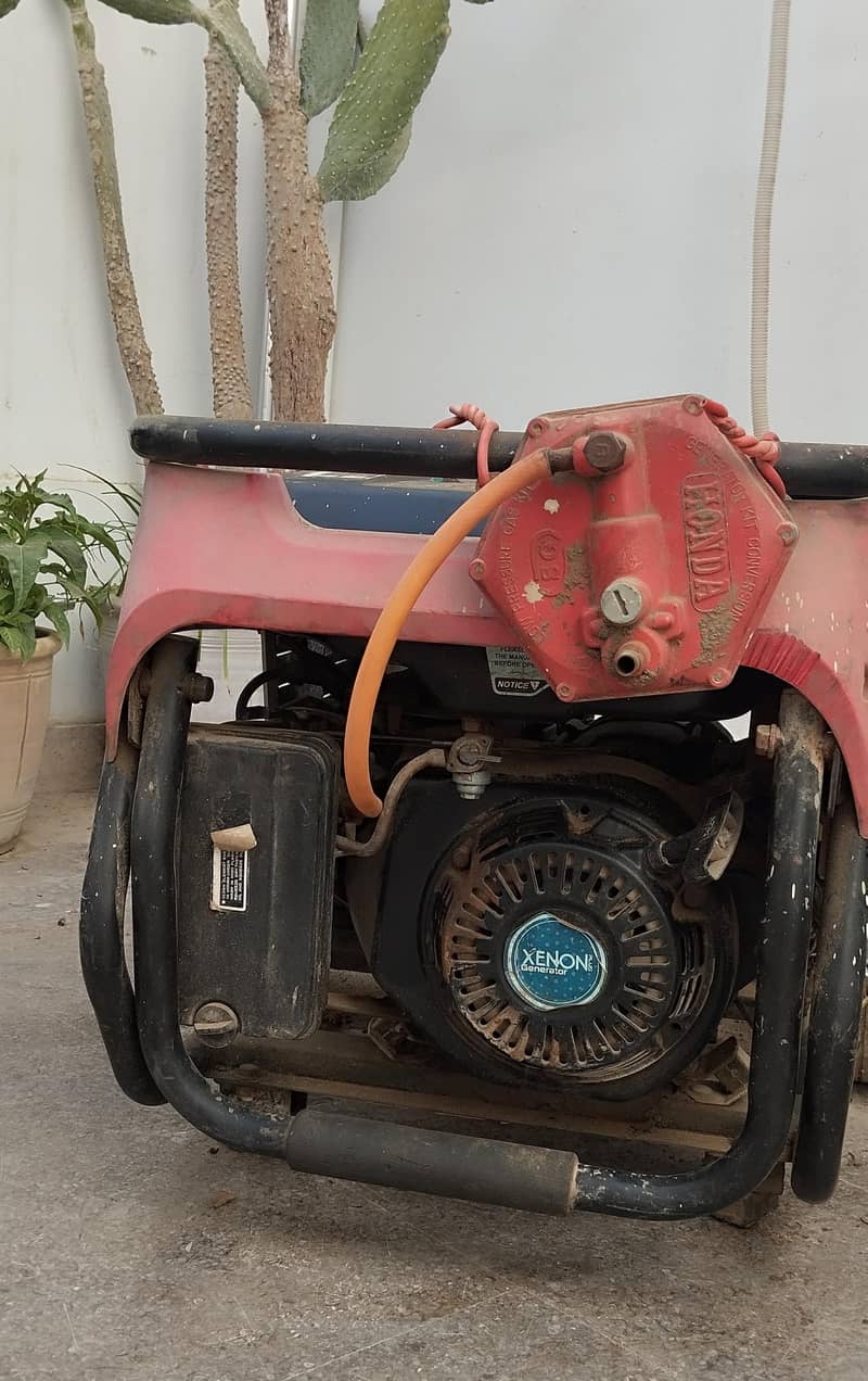 Generator 3kv 2