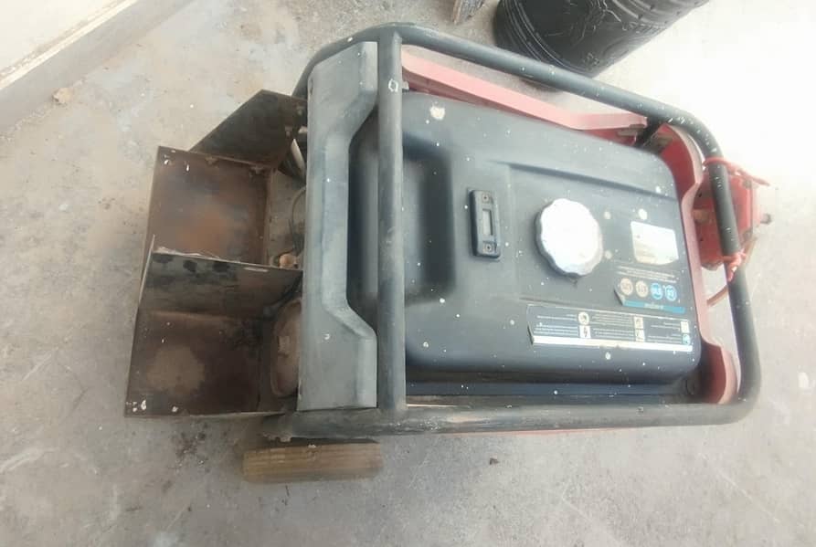 Generator 3kv 3