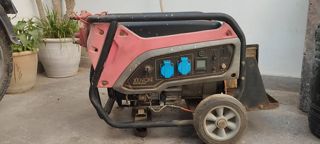 Generator 3kv 4