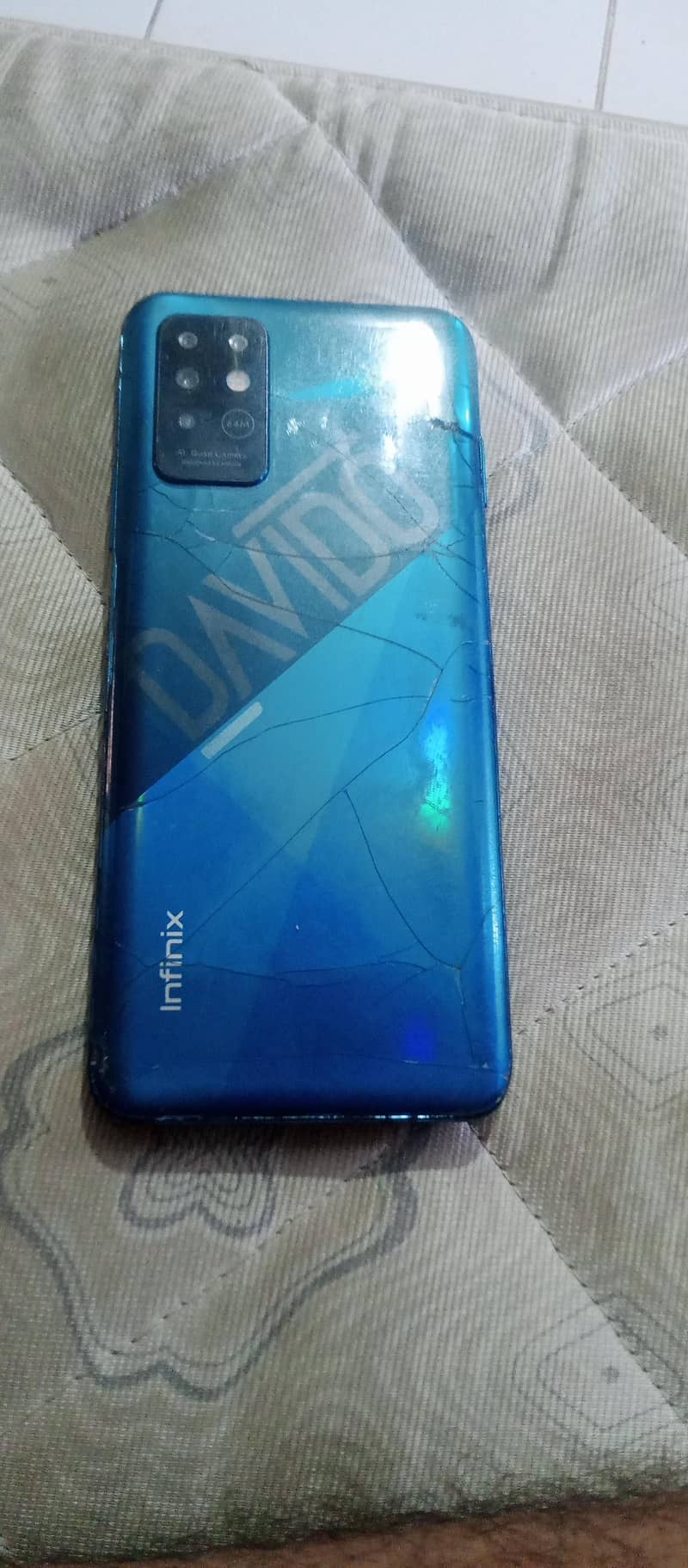 Infinix Note 8 2