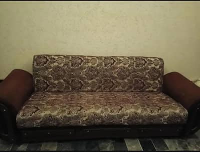 Sofa Cum Bed