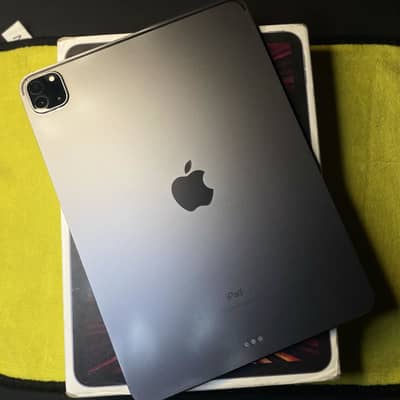 Ipad pro m1 chip 3rd generation 128gb 11 inches i pad
