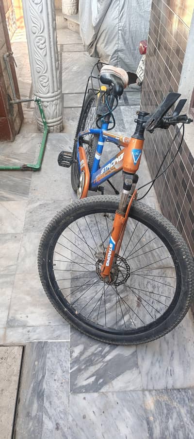 MTB bicycle 22 inch for sale