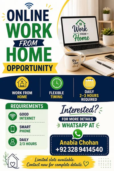 Online business  opportunity