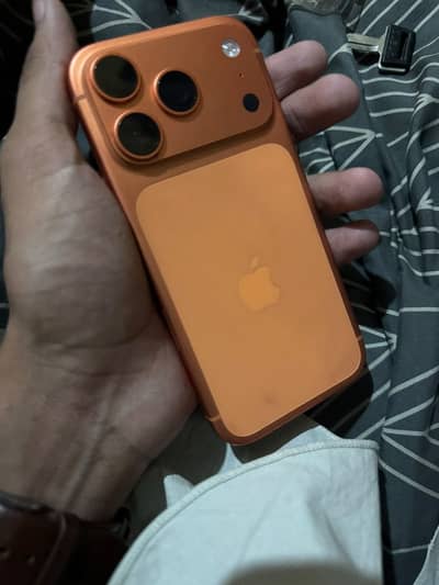 Apple iPhone 17 Pro JV
