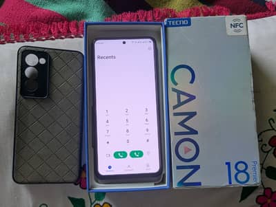 Tecno CAMON 18 Premier 8/256
