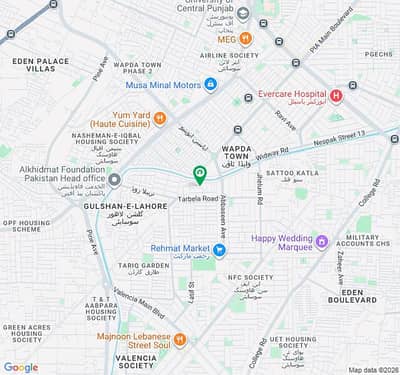 1 Kanal upper portion for rent in Lahore