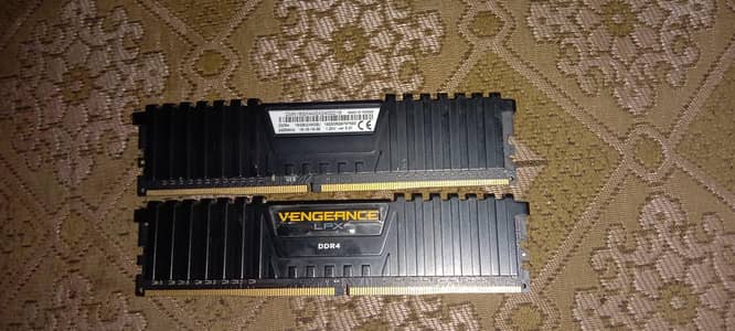 gaming ram 16 (2x8GB) 2 ram