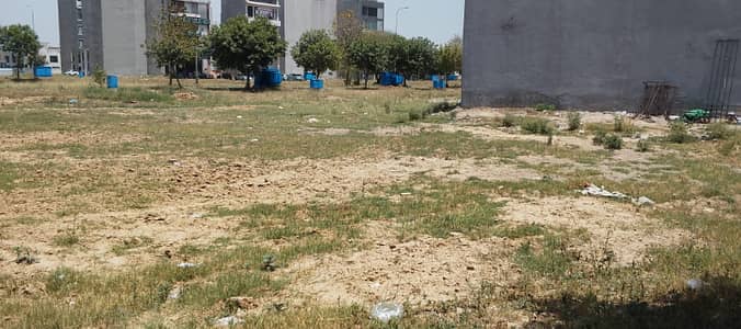 1 Kanal Corner Plot for Sale In Block T Phase 7 | Hot Offer