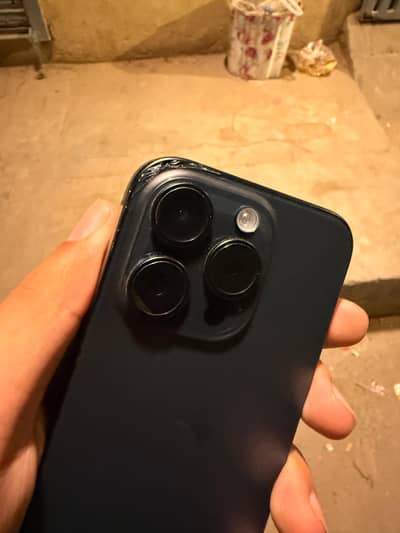 Apple iPhone 15 Pro