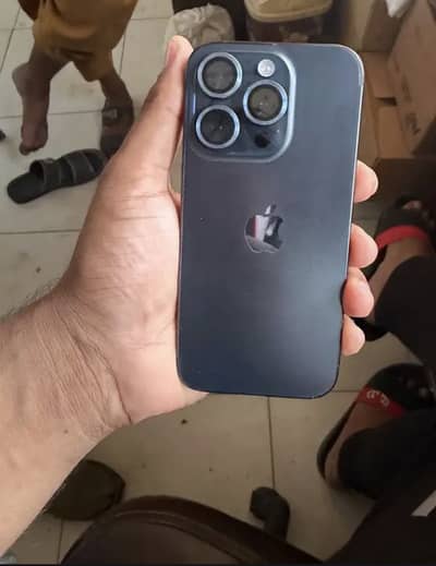 Apple iPhone 15 Pro