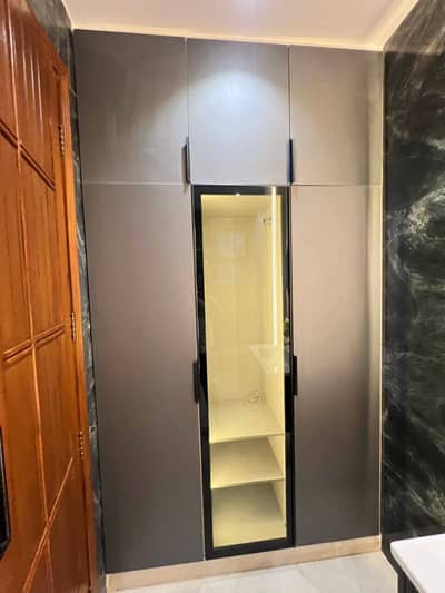5 Marla Brand New House With Solar Available For Sale