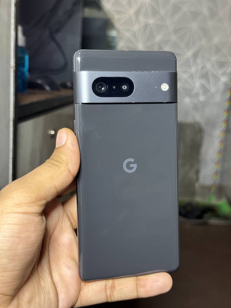 Google Pixel 7 0