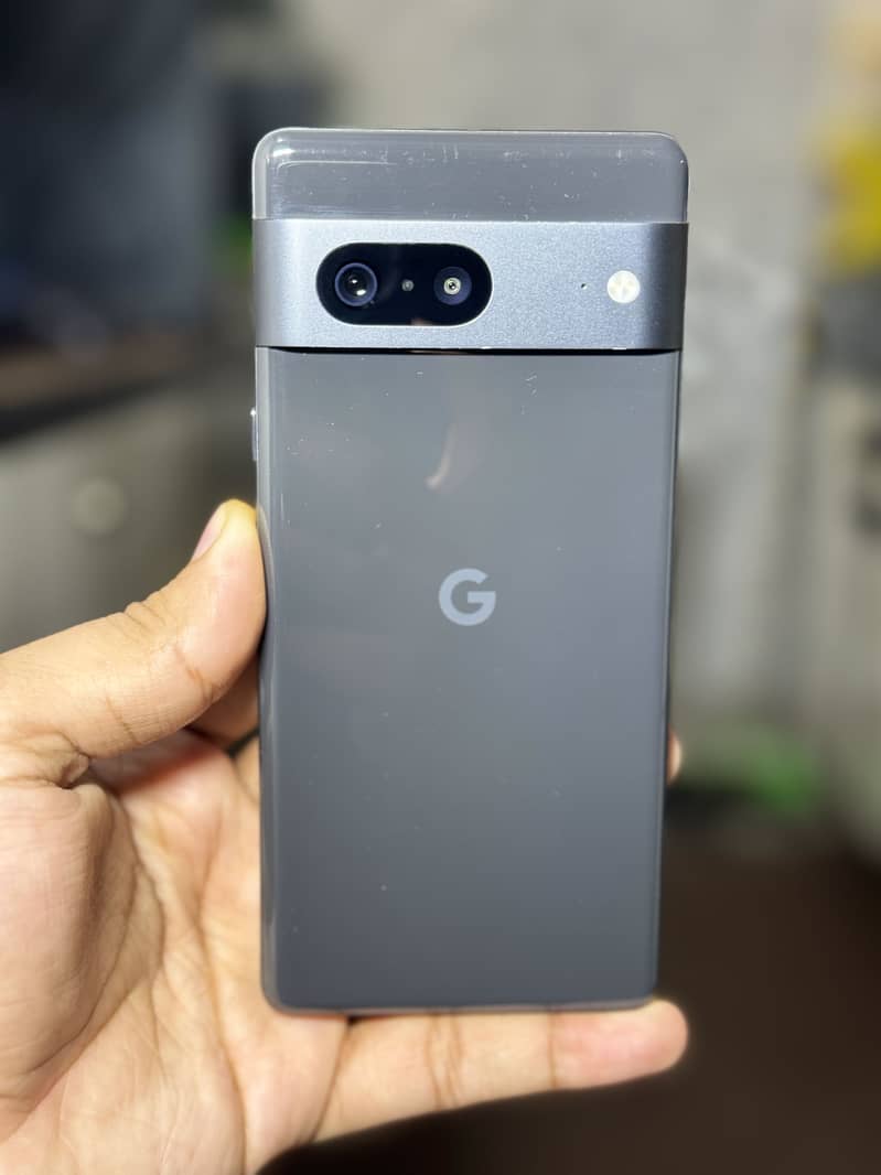 Google Pixel 7 2