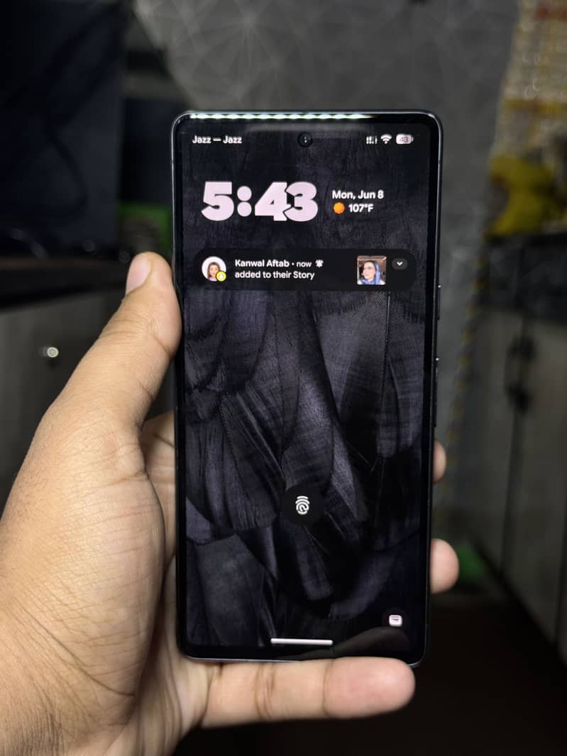 Google Pixel 7 5