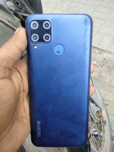 Realme C15 Qualcomm Edition