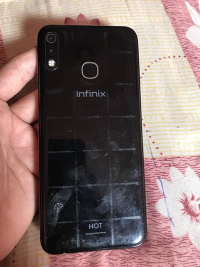 Infinix Hot 8 Pta Approved