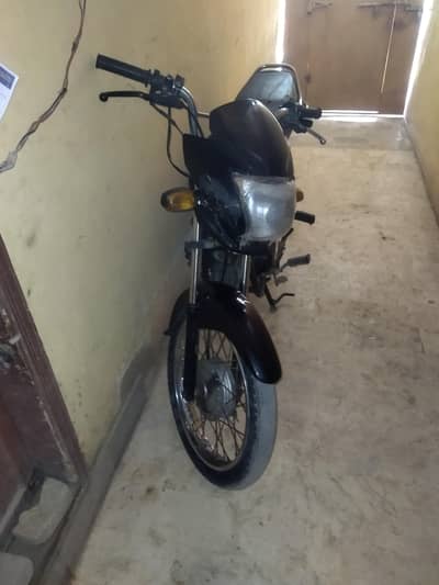 Honda 100 bike