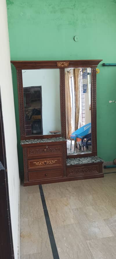 Used but good condition strong wood