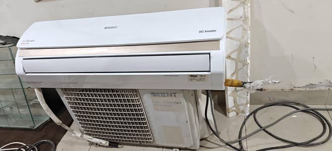 orient heat and cool DC inverter 1.5ton 2024 model