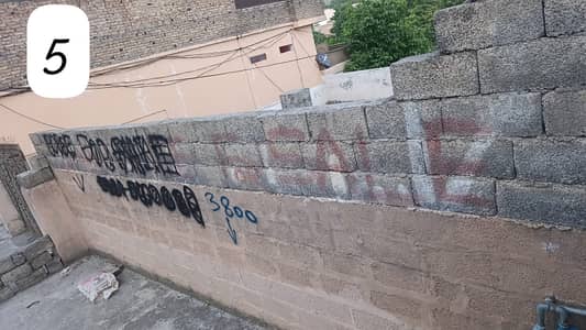10 Marla Single Story Commercial building Is Available For Sale in Township Road Abbottabad