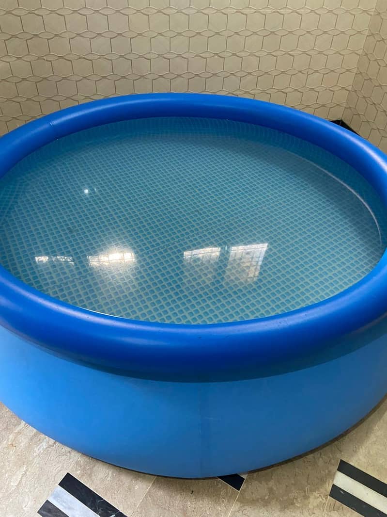 Intex pool 8+2size 0