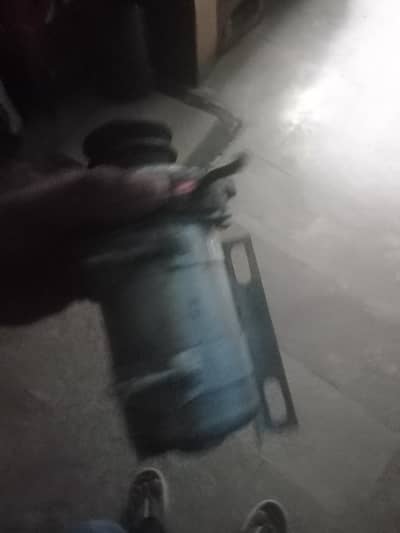 DC  new motor h use ne ki