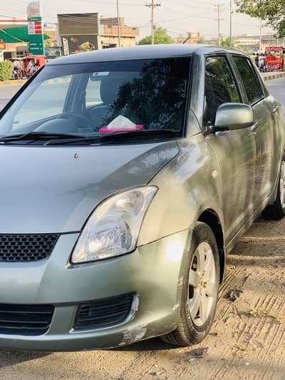 Suzuki Swift 2013