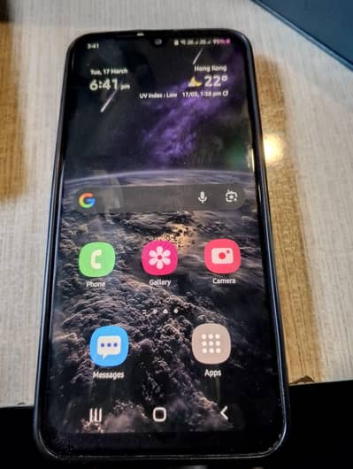 Samsung Mobile A50