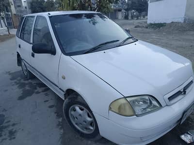 Suzuki Mehran VXR 2006