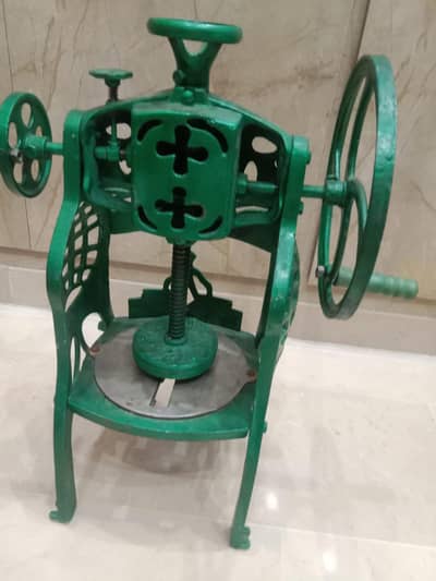 Ice Crusher