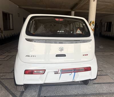 Suzuki Alto 2025