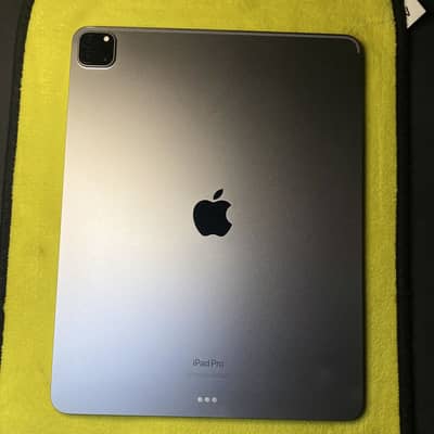 Ipad pro m2 chip 128gb 6th generation 12.9 inches i pad