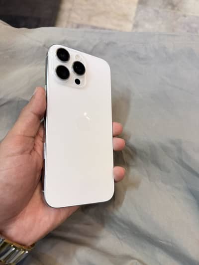 Apple iPhone 16 Pro Max 256GB Non PTA jv